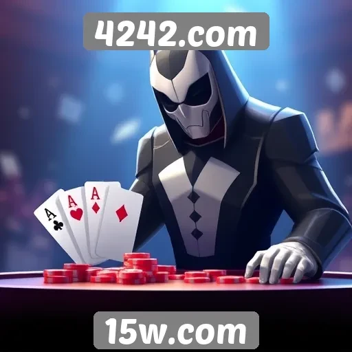 Análise das principais características do 4242.com