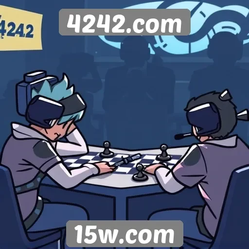 Impacto de 4242.com na comunidade de jogadores online