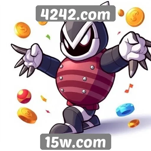 Avaliação dos jogos mais populares em 4242.com